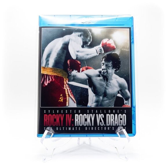 Rocky IV: Rocky vs. Drago - The Ultimate Director's Cut (2021) BluRay - Picture 3 of 3